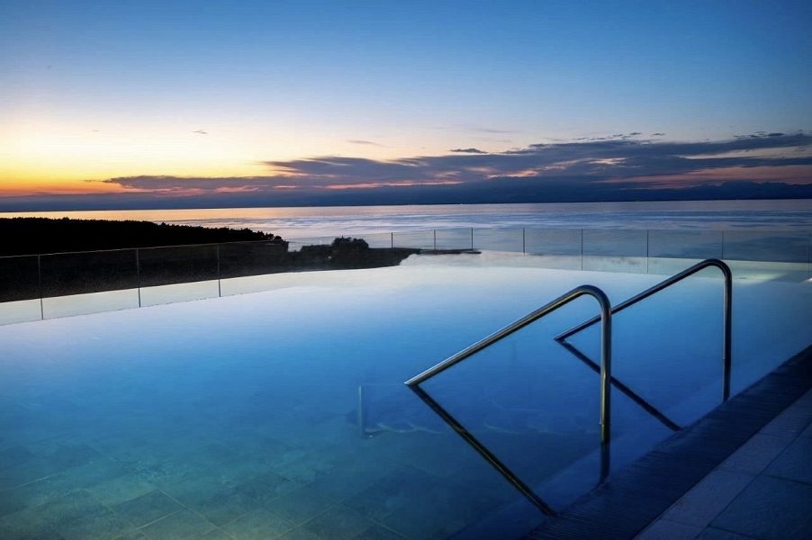 apartmán – Luxusní apartmán v prestižním resortu Skiper – Crveni Vrh, Umag, , Chorvatsko – foto 2