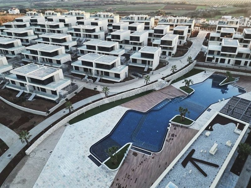 apartmán – Luxusní apartmán v prestižním resortu Skiper – Crveni Vrh, Umag, , Chorvatsko – foto 10