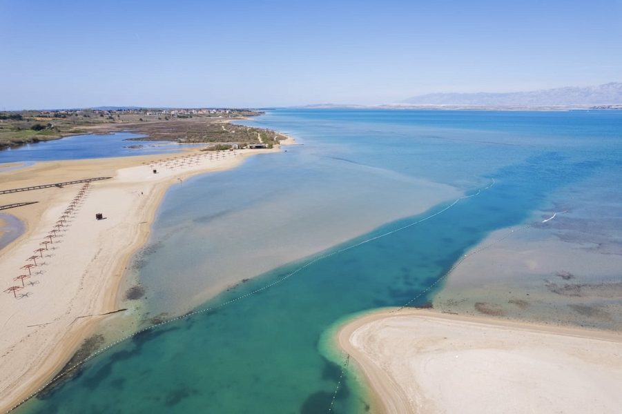 dům – Středomořská vila s bazénem první řada u moře  - Zadar, Nin , Nin , Chorvatsko – foto 4