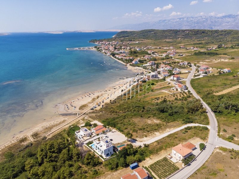 dům – Luxusní vila s bazénom u moře  - Ljubač, Zadar , Zadar, Chorvatsko – foto 5