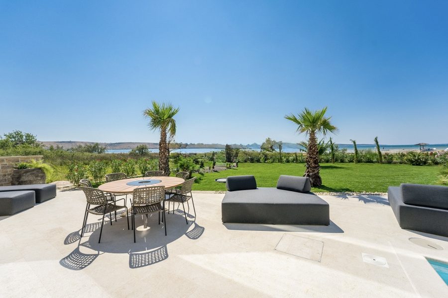 dům – Luxusní vila s bazénom u moře  - Ljubač, Zadar , Zadar, Chorvatsko – foto 9
