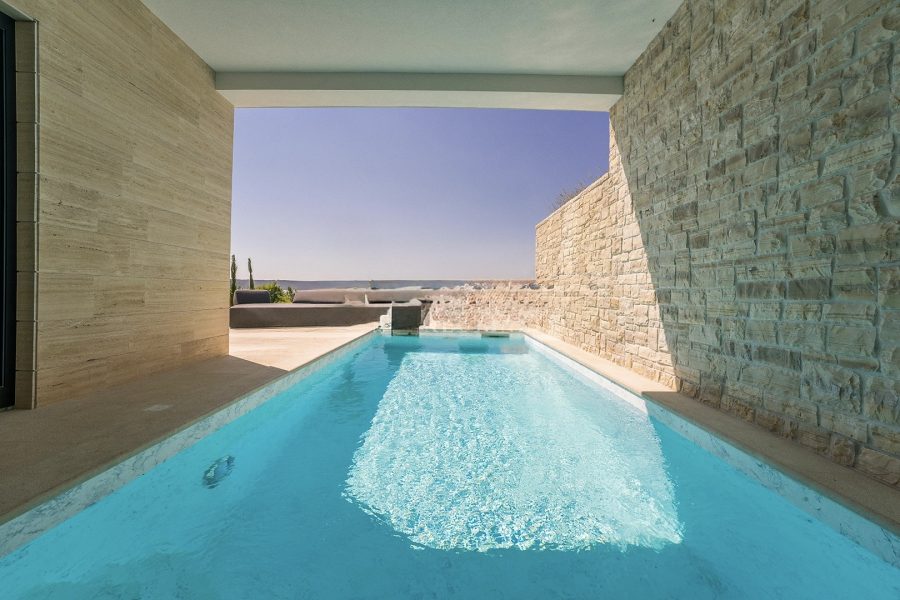 dům – Luxusní vila s bazénom u moře  - Ljubač, Zadar , Zadar, Chorvatsko – foto 2