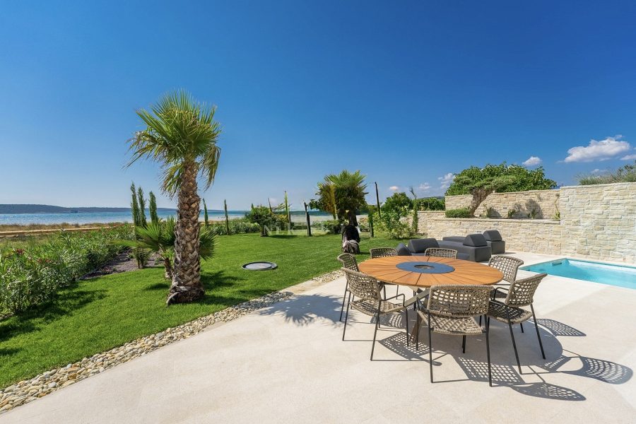 dům – Luxusní vila s bazénom u moře  - Ljubač, Zadar , Zadar, Chorvatsko – foto 12