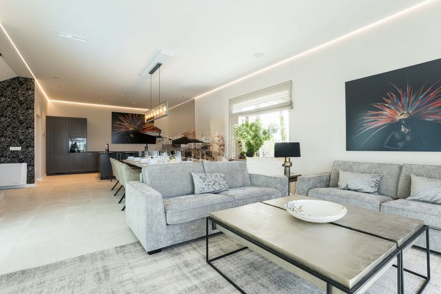 dům – Luxusní vila s bazénom u moře  - Ljubač, Zadar , Zadar, Chorvatsko – foto 17