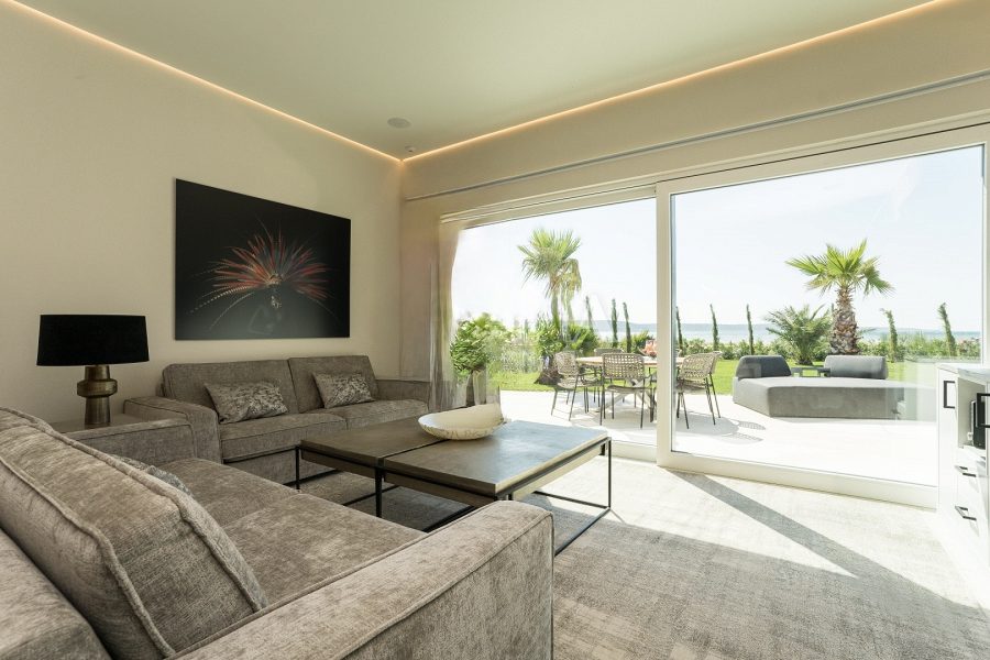 dům – Luxusní vila s bazénom u moře  - Ljubač, Zadar , Zadar, Chorvatsko – foto 20