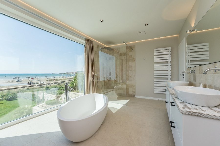 dům – Luxusní vila s bazénom u moře  - Ljubač, Zadar , Zadar, Chorvatsko – foto 26