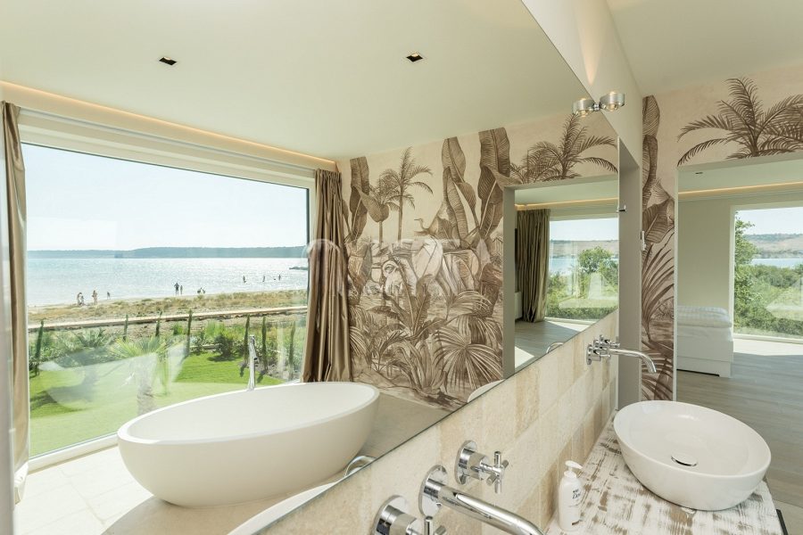dům – Luxusní vila s bazénom u moře  - Ljubač, Zadar , Zadar, Chorvatsko – foto 28