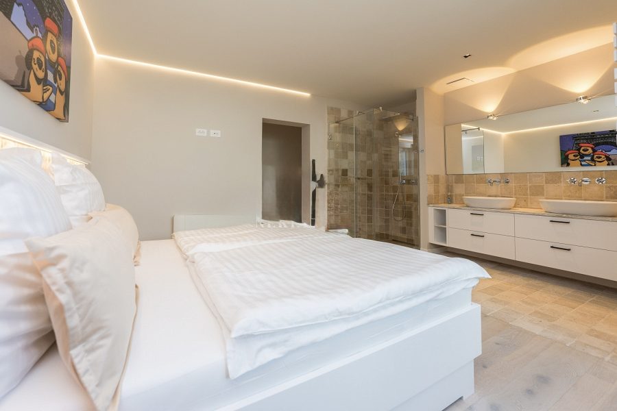 dům – Luxusní vila s bazénom u moře  - Ljubač, Zadar , Zadar, Chorvatsko – foto 30