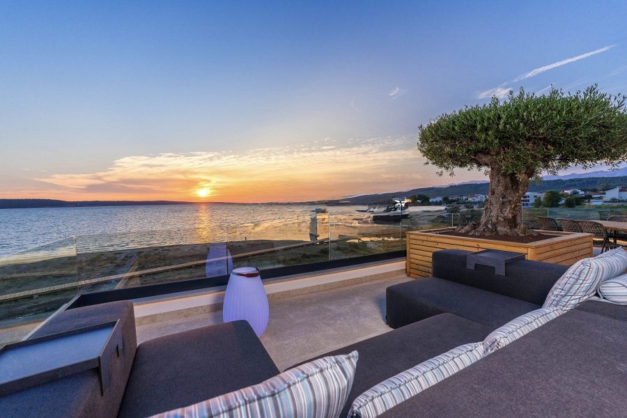 dům – Luxusní vila s bazénom u moře  - Ljubač, Zadar , Zadar, Chorvatsko – foto 34
