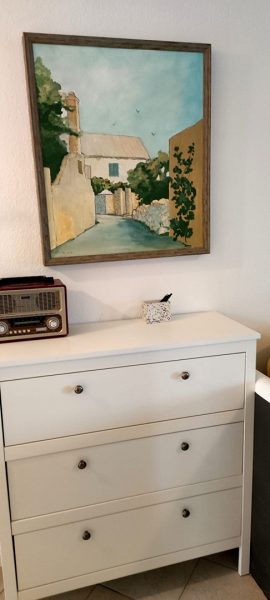 apartmán – Apartmány a studia s výhledem, 10 m od moře - Petrčane, Zadar , , Chorvatsko – foto 9