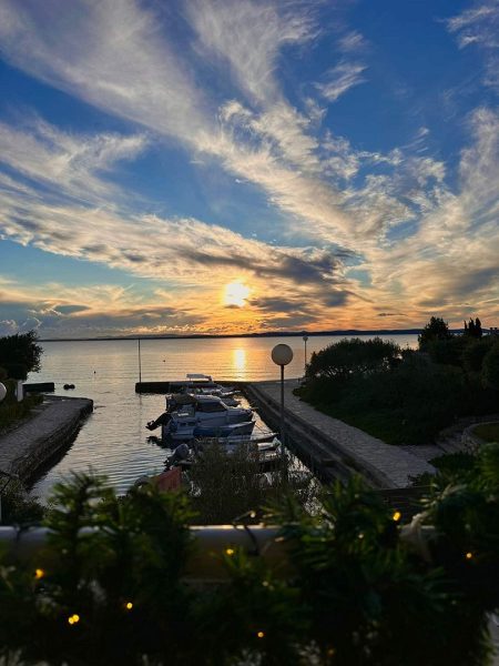 apartmán – Apartmány a studia s výhledem, 10 m od moře - Petrčane, Zadar , , Chorvatsko – foto 11