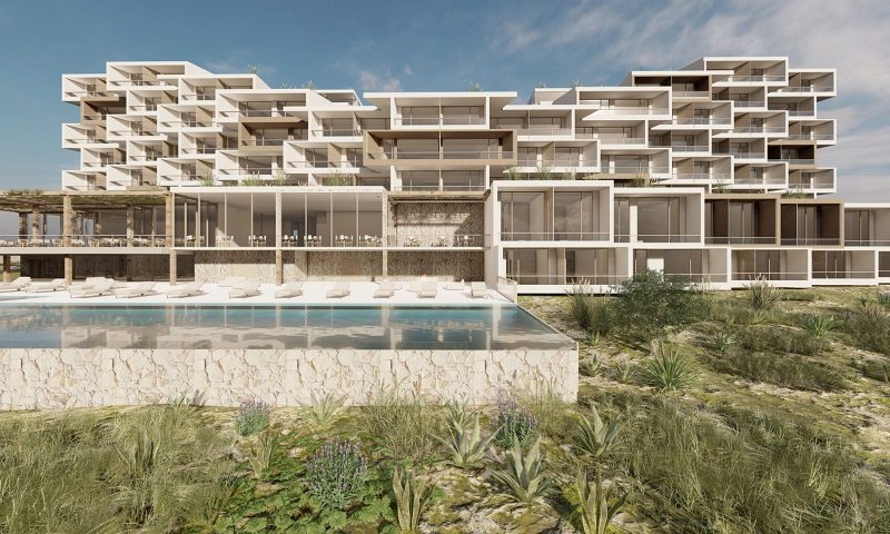 Luxusn&iacute; pl&aacute;žov&yacute; resort česk&eacute;ho investora vznik&aacute; na ostrově Pag