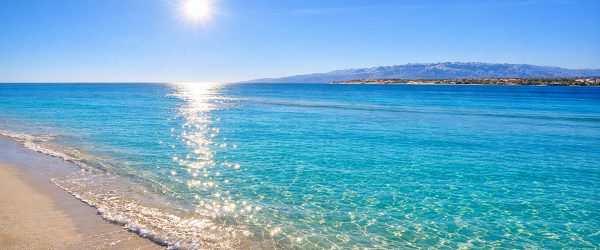 Zadar a okolí – jedna z nejslunečnějších oblastí v Chorvatsku – foto 1