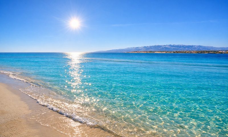 Zadar a okol&iacute; &ndash; jedna z nejslunečněj&scaron;&iacute;ch oblast&iacute; v Chorvatsku