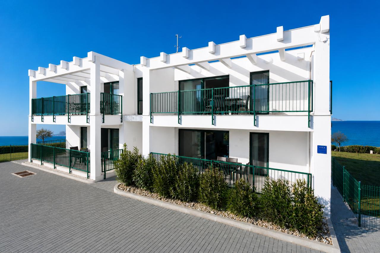 Queen Beach Resort – luxusní apartmány u moře